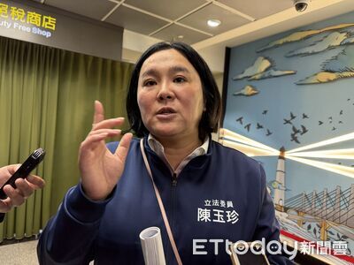 陳玉珍「不是台灣人」惹議　金門副縣長：都是中華民國國民