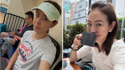 賈永婕驚爆「有瞎妹私訊老公」!遭嗆女瘋子反擊了 他嚇壞火速求饒