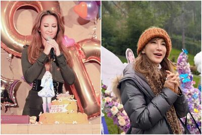 李玟51歲冥誕...全球歌迷集資幫她過生日！　二姐感動發聲