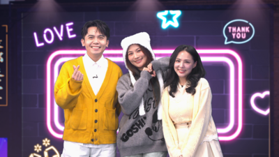 性生活不合董仔認需求比老公強　熊熊加碼爆床上恩愛飛出小強