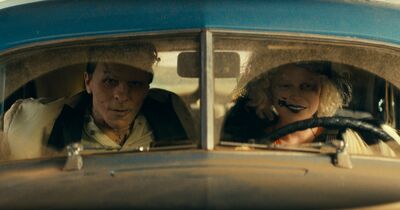 徒手爆人頭！克里斯汀貝爾化身「最帥科學怪人」　邪魅氣場護愛：帥到想被抓