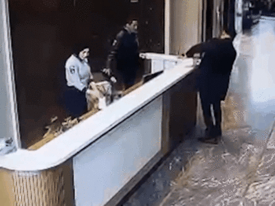 包裹太可疑！男試圖拆開瞬間爆炸　火光噬人驚悚畫面曝光