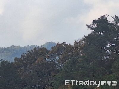 登「谷關七雄」成天人永隔！夫步道倒地猝死　妻伴屍等直升機吊掛