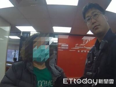 男網友「拍存摺就借5萬」可憐女險被騙　桃園警急阻詐