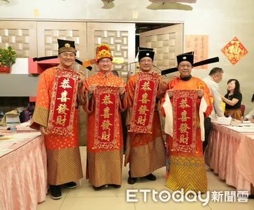 台南伴手禮產業持續前行　張慶鐘連任理事長領航協會第8屆發展