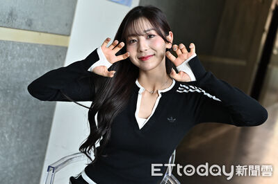 專訪/韓9頭身女神被網爆「不敢進球場」! 扭傷邊哭邊跳整隻腳腫起來