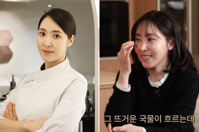 《黑白大廚》女神主廚學料理「遭父砸菸灰缸」　帶5800元離家出走