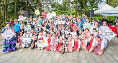 2026角板山行館梅花季今起開幕　桃園打造北台灣冬季賞花指標景點