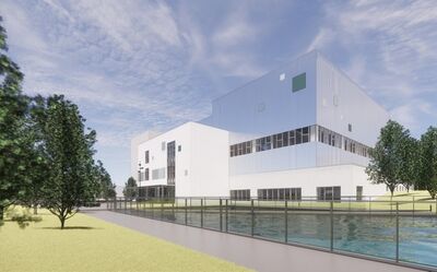 桃園市龜山樂活運動館新建工程　打造優質全齡運動環境