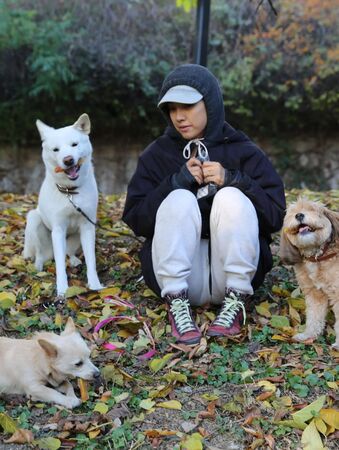 ▲▼李孝利,李尚順,IU,孝利家民宿,Guana。（圖／翻攝自Instagram／sangsoonsangsoon）