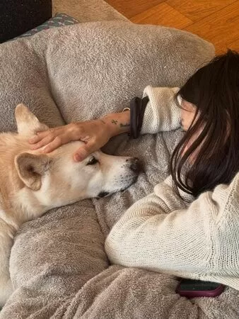 ▲▼李孝利,李尚順,IU,孝利家民宿,Guana。（圖／翻攝自Instagram／sangsoonsangsoon）