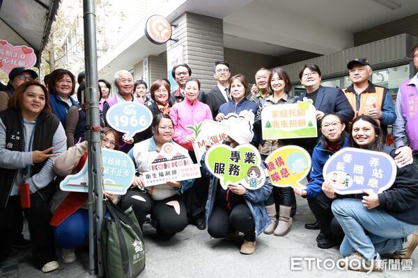 ▲▼全國首創全時家托落腳花蓮瑞穗鄉。（圖／門諾醫院提供，下同）