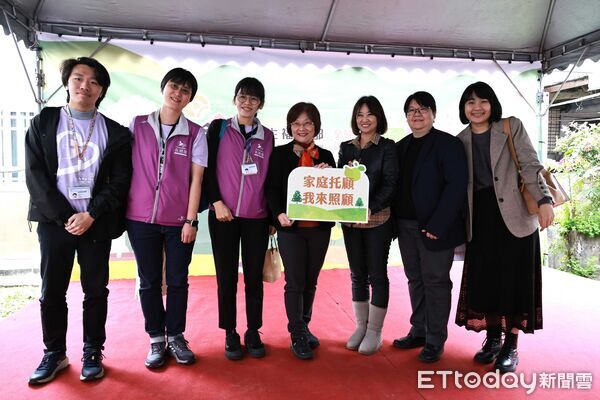 ▲▼全國首創全時家托落腳花蓮瑞穗鄉。（圖／門諾醫院提供，下同）