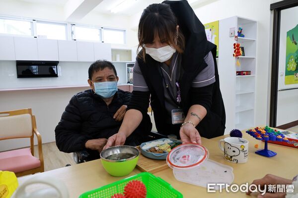 ▲▼全國首創全時家托落腳花蓮瑞穗鄉。（圖／門諾醫院提供，下同）