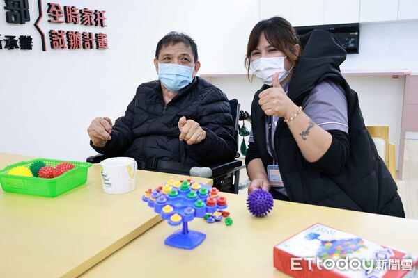 ▲▼全國首創全時家托落腳花蓮瑞穗鄉。（圖／門諾醫院提供，下同）