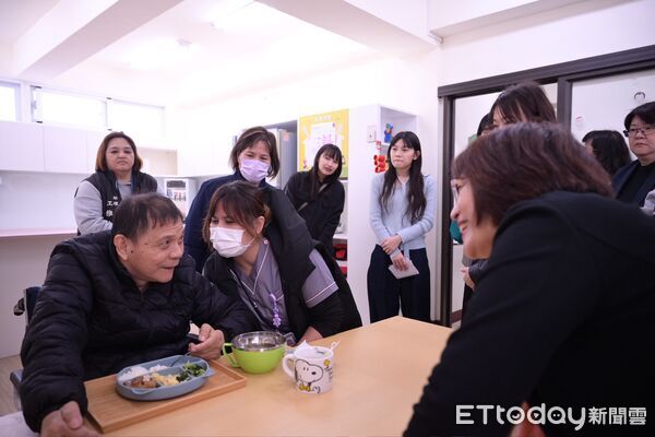 ▲▼全國首創全時家托落腳花蓮瑞穗鄉。（圖／門諾醫院提供，下同）