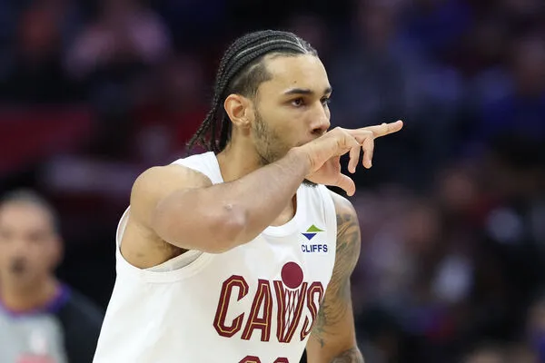 ▲騎士泰森砍下生涯新高39分，幫助球隊上演精彩逆轉勝。（圖／路透） 