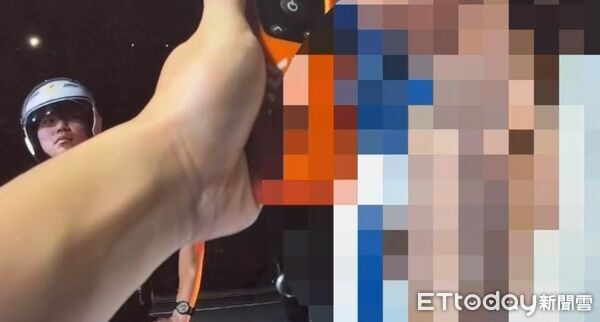 ▲▼男子喝酒出車禍叫女友頂包，女友酒測值比他還高。（圖／記者邱中岳翻攝）