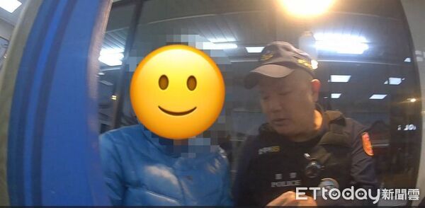 ▲▼金門警民合作阻止婦人再受騙。(圖／金門縣警察局金城分局提供)