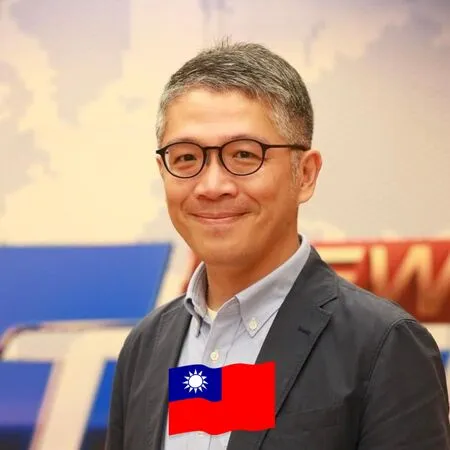 ▲媒體人樊啓明。（圖／翻攝自Facebook／樊啓明）