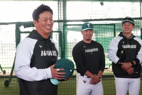 ▲平石洋介。（圖／台鋼雄鷹提供）