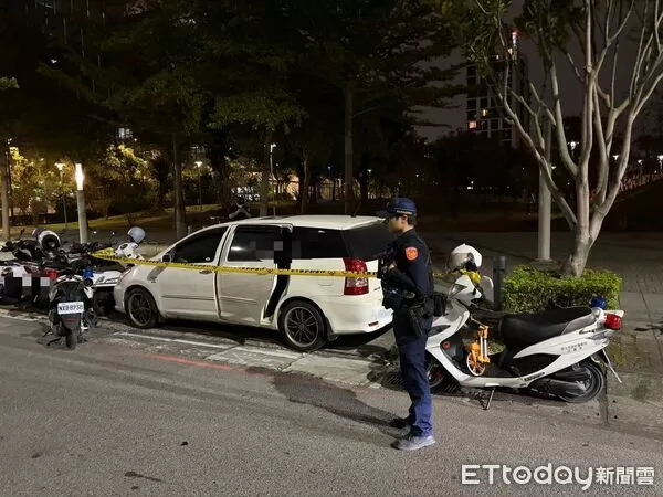 ▲顏男因受債務煩惱，外出散心卻失蹤，隔天被家人發現陳屍車內。（圖／記者陸運陞翻攝）