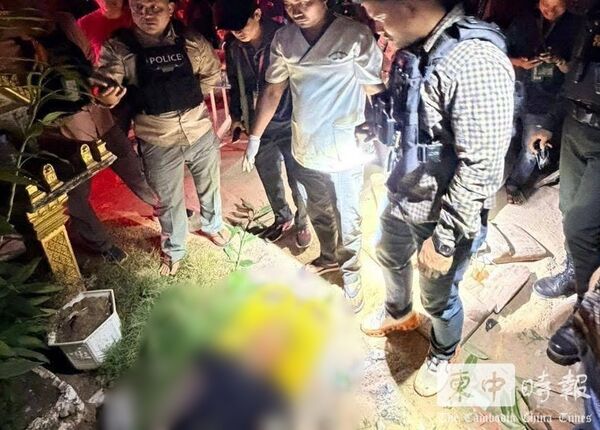 ▲▼             。（圖／柬中時報）