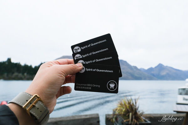 ▲▼紐西蘭南島TSS恩斯羅號蒸汽船遊船。（圖／部落客飛天璇提供）