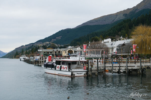 ▲▼紐西蘭南島TSS恩斯羅號蒸汽船遊船。（圖／部落客飛天璇提供）