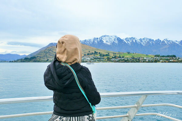 ▲▼紐西蘭南島TSS恩斯羅號蒸汽船遊船。（圖／部落客飛天璇提供）