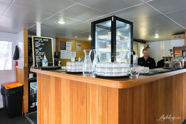 ▲▼紐西蘭南島TSS恩斯羅號蒸汽船遊船。（圖／部落客飛天璇提供）