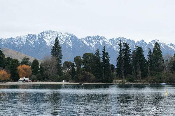 ▲▼紐西蘭南島TSS恩斯羅號蒸汽船遊船。（圖／部落客飛天璇提供）