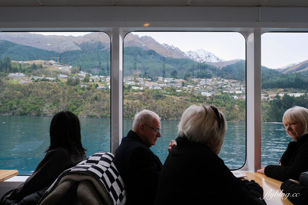 ▲▼紐西蘭南島TSS恩斯羅號蒸汽船遊船。（圖／部落客飛天璇提供）