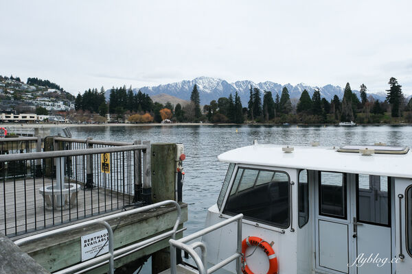 ▲▼紐西蘭南島TSS恩斯羅號蒸汽船遊船。（圖／部落客飛天璇提供）