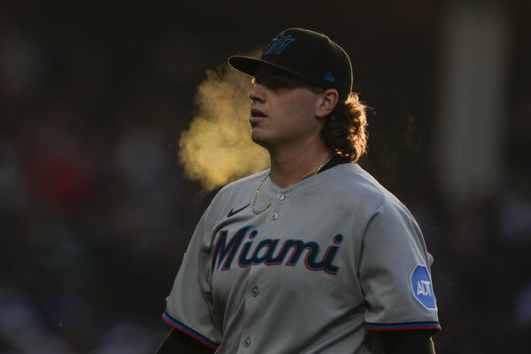 ▲魏瑟斯（Ryan Weathers）。（圖／達志影像／美聯社）