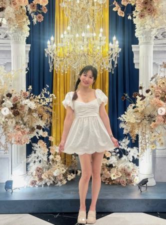 ▲▼謝忻。（圖／翻攝自Instagram／xiexin1127）