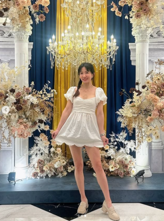 ▲▼謝忻。（圖／翻攝自Instagram／xiexin1127）