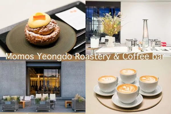 ▲▼韓國首位世界咖啡師冠軍，影島倉庫風咖啡館。（圖／部落客飛天璇提供）