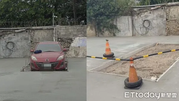 ▲▼ 澎湖「釘子車」。（圖／記者陳洋翻攝）