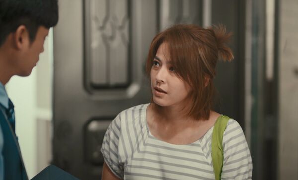 ▲蘇晏霈在《人生只租不賣》憔悴裝可憐，陳姸霏和黃河解決各種租房狀況、唐從聖帶黃金蟒蛇寵物霸氣登場。（圖／公視台語台提供）