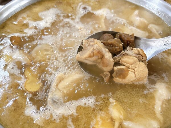 ▲▼台南楠西在地料理梅子雞湯。（圖／台南市政府觀光旅遊局提供）