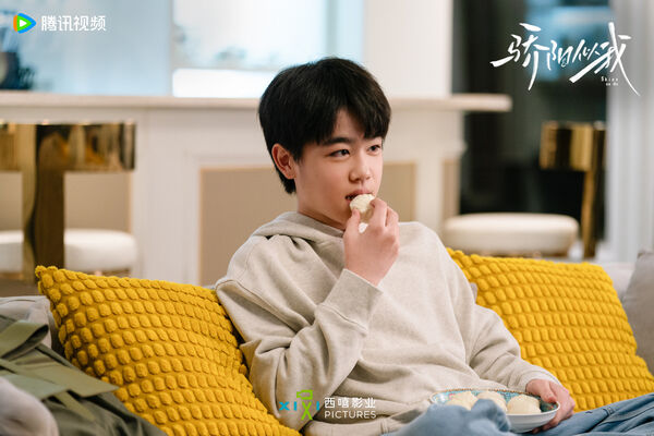 ▲▼驕陽似我。（圖／翻攝自微博／驕陽似我）