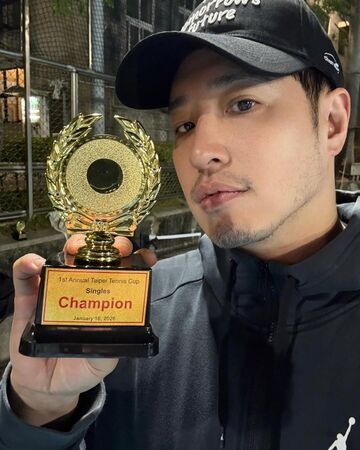 ▲▼潘瑋柏。（圖／翻攝自Instagram／willpan23）