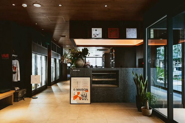 ▲台中PARK2「餐酒中島」新亮相，冬日音樂公園市2日限定。（圖／勤美集團提供）