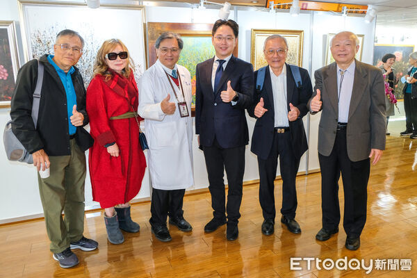 ▲藝術家吳燕義賣個展於屏基登場。（圖／屏基提供）