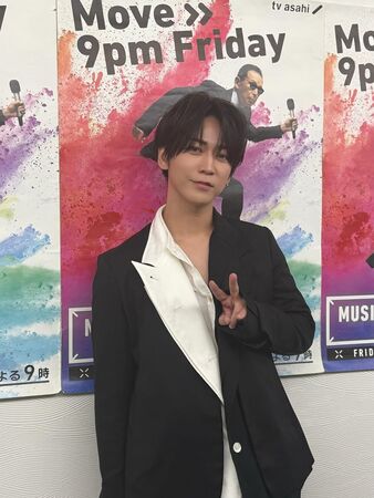 ▲▼龜梨和也。（圖／翻攝自Instagram／k_kamenashi_23）
