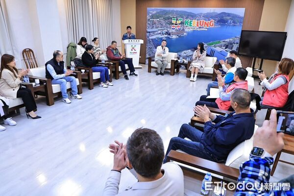 基隆營養午餐全面免費 密度全國最高待遇比新北