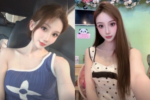 ▲▼新疆31歲美女網紅患「噬血症候群」過世。（圖／翻攝自抖音）