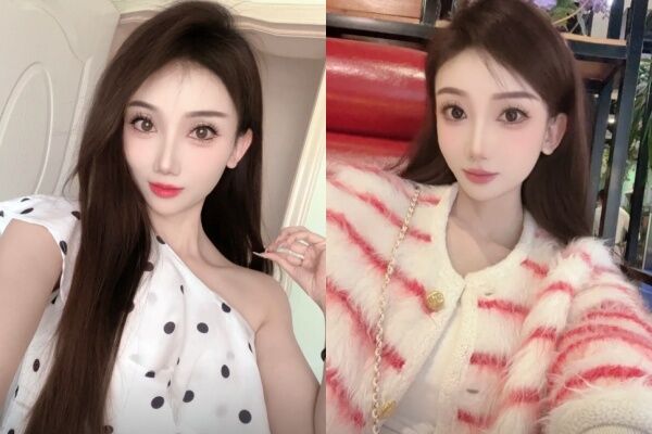 ▲▼新疆31歲美女網紅患「噬血症候群」過世。（圖／翻攝自抖音）