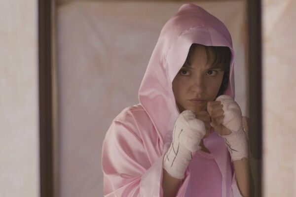 ▲《絕地反擊》班佛斯特、席德妮史威尼。（圖／車庫提供）